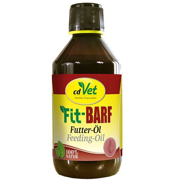 cd Vet Fit-BARF® Futter-Öl