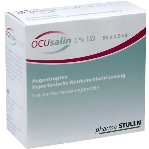 OCUsalin® 5% UD