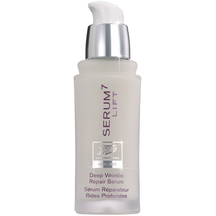 Boots SERUM7 LIFT Tiefe Falten Korrektur-Serum