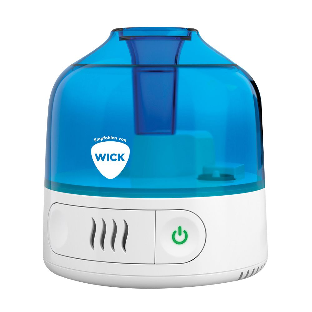 WICK Mini Ultraschall-Luftbefeuchter