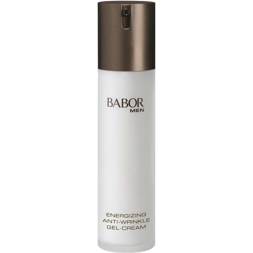 BABOR MEN ENERGIZING ANTI-WRINKLE GEL-CREAM