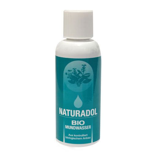 NATURADOL Bio-Mundwasser