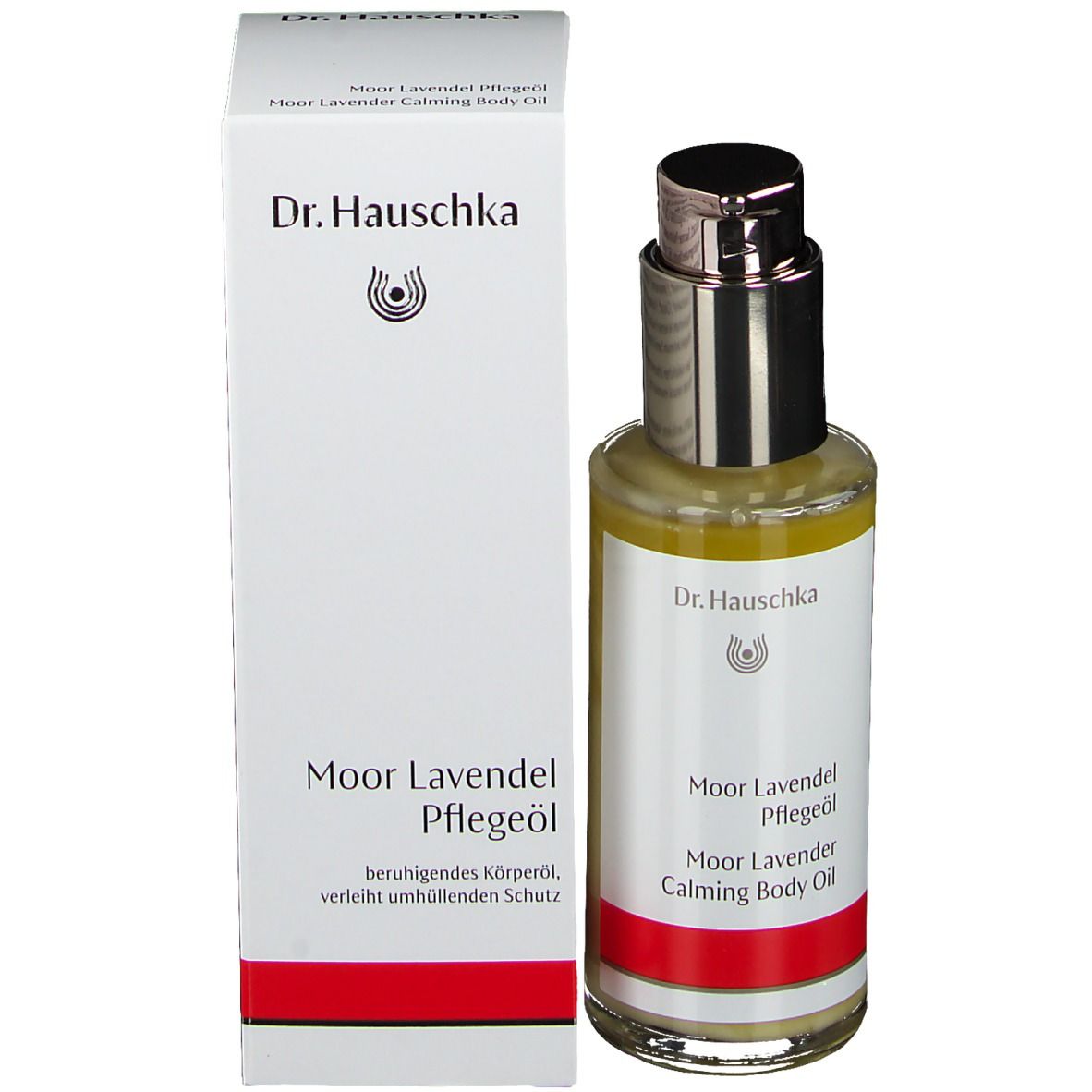 Dr. Hauschka® Moor-Lavendel Pflegeöl