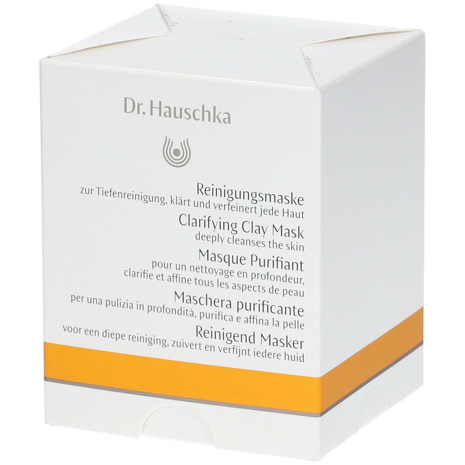 Dr. Hauschka® Reinigungsmaske Spenderbox