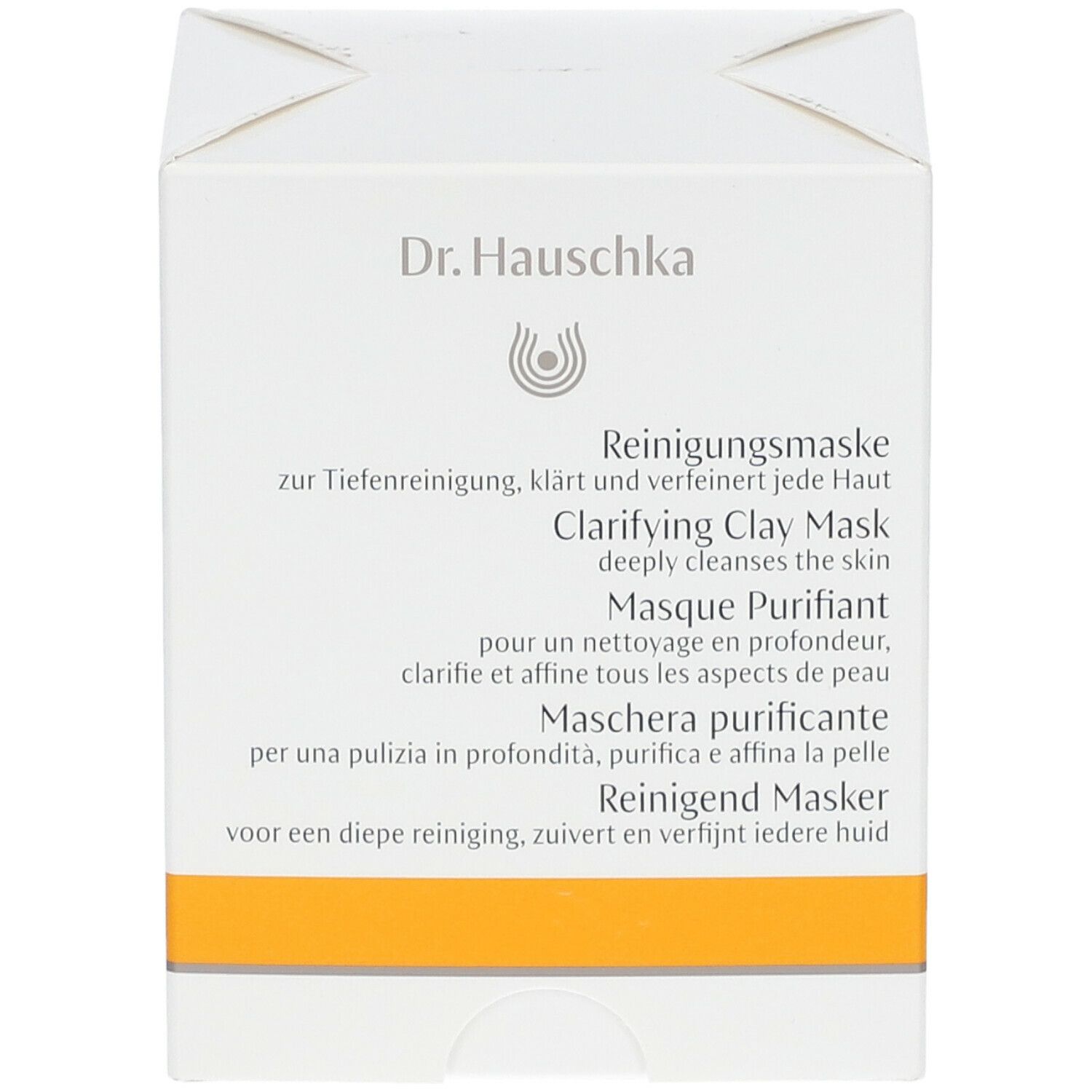 Dr. Hauschka® Reinigungsmaske Spenderbox
