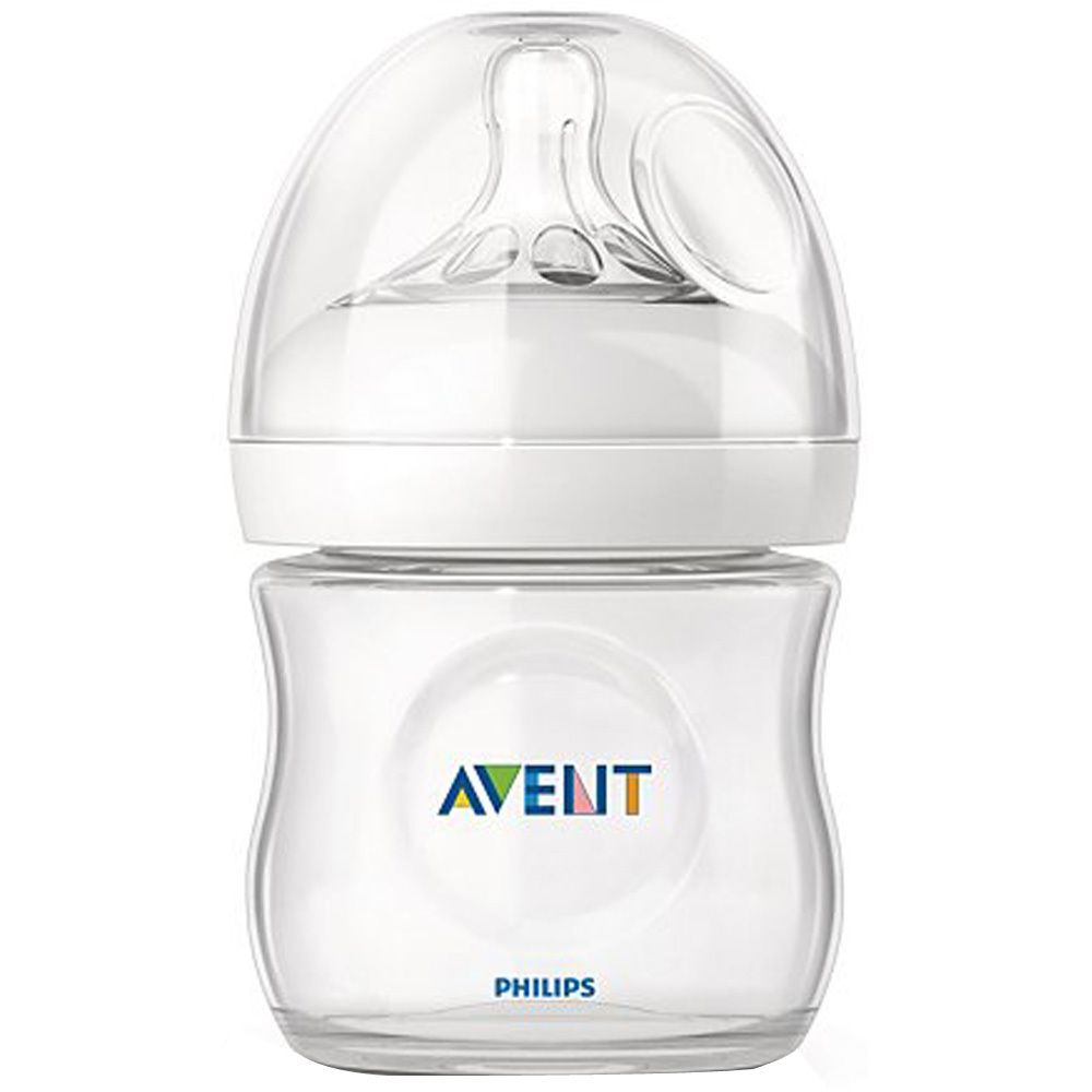 Philips® AVENT Flasche 125 ml PP nach dem Vorbild der Natur