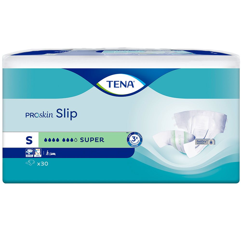 TENA Slip Super S