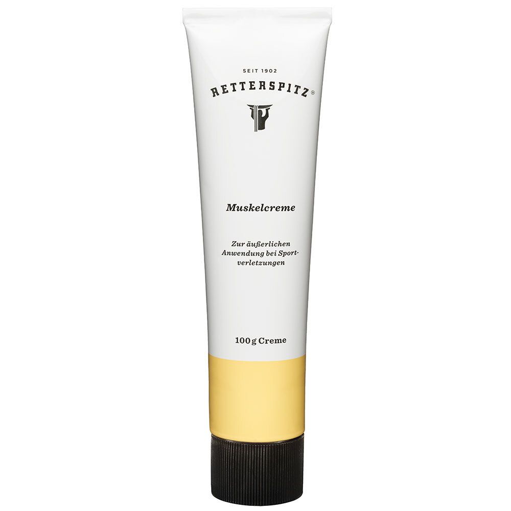 RETTERSPITZ® Muskelcreme