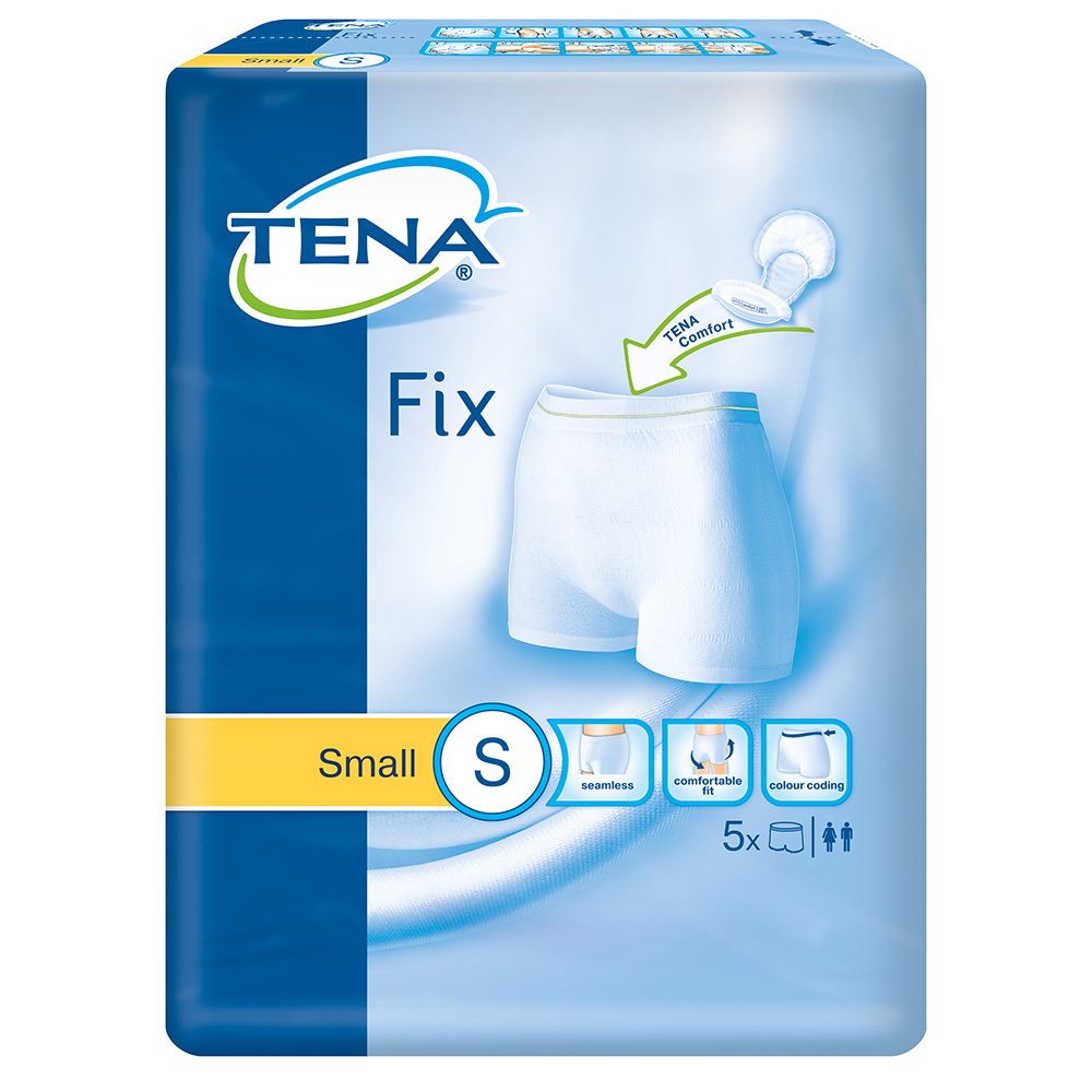 TENA Fix Fixierhosen S