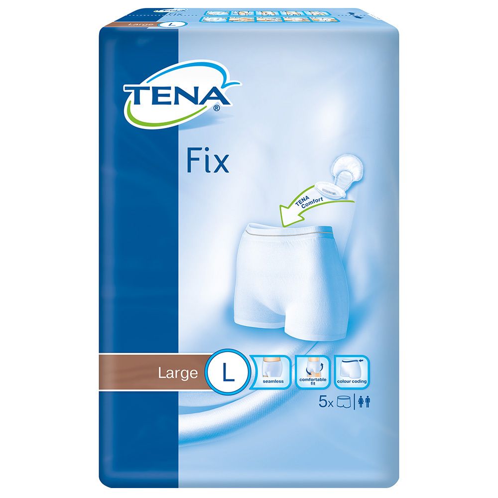 TENA Fix Fixierhosen L