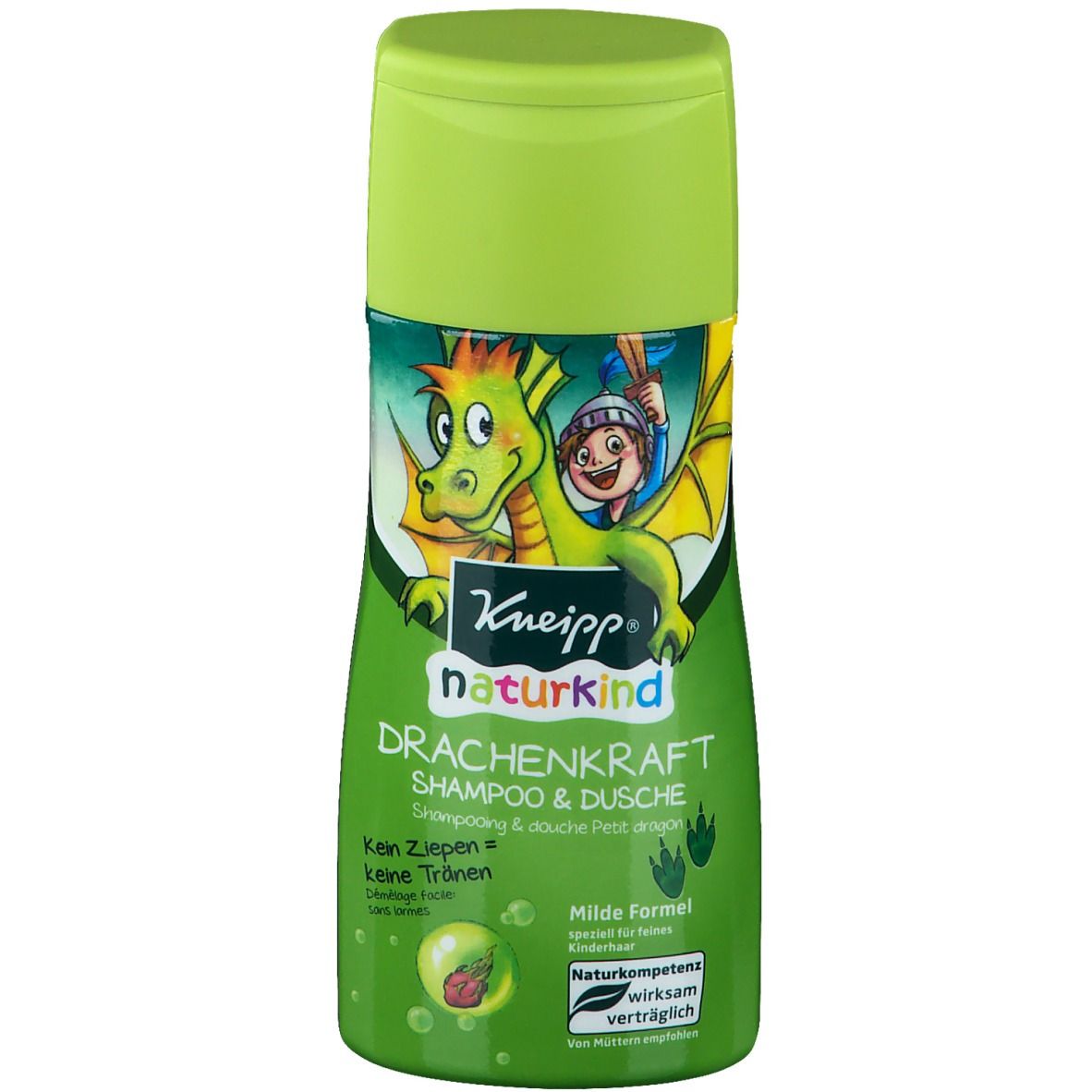 Kneipp® naturkind Drachenkraft Shampoo & Dusche