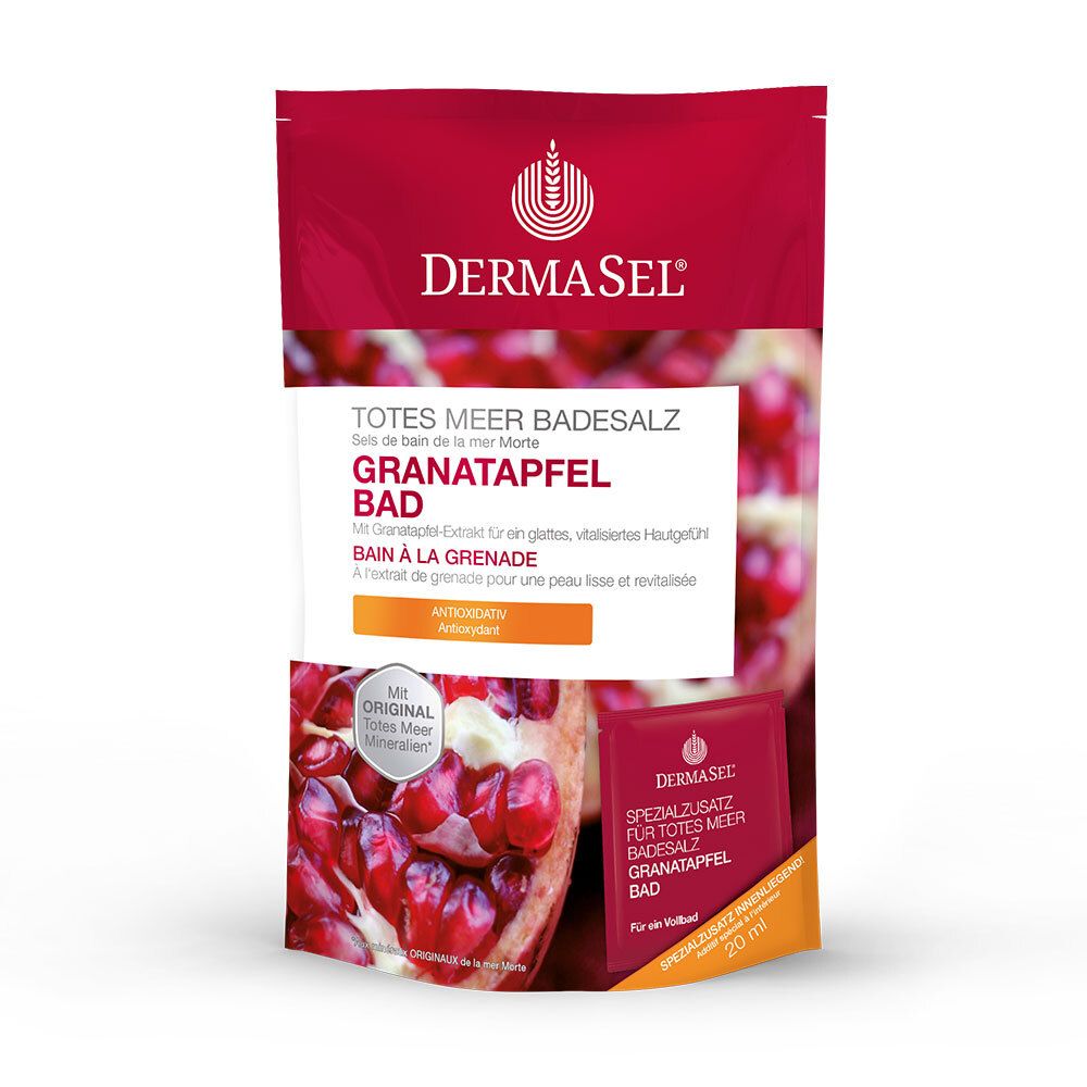 DERMASEL® SPA Granatapfel
