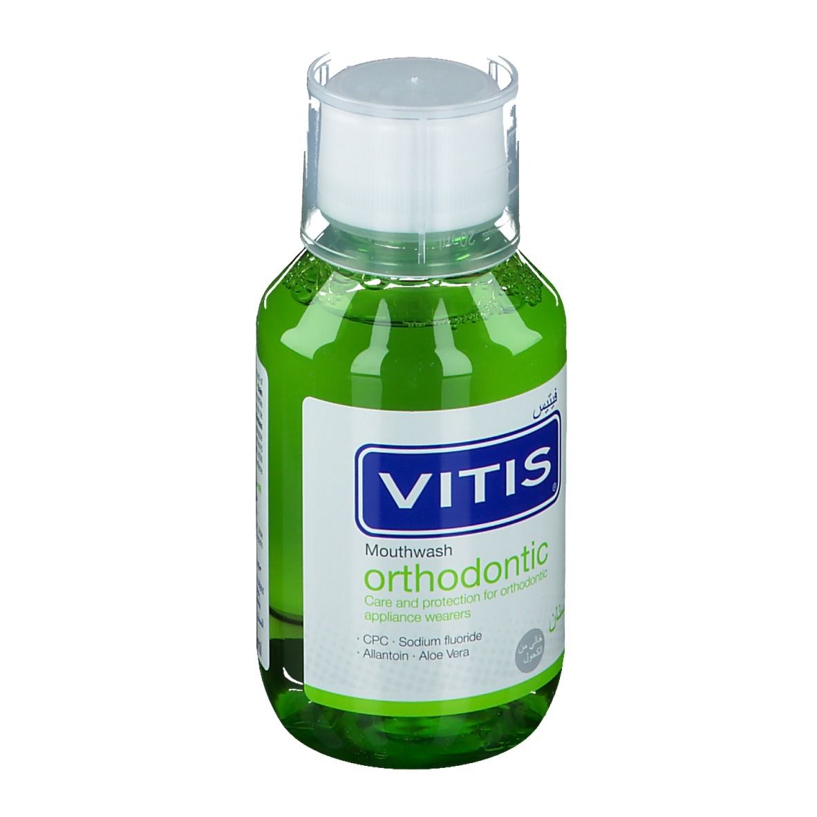 VITIS orthodontic® Mundspülung
