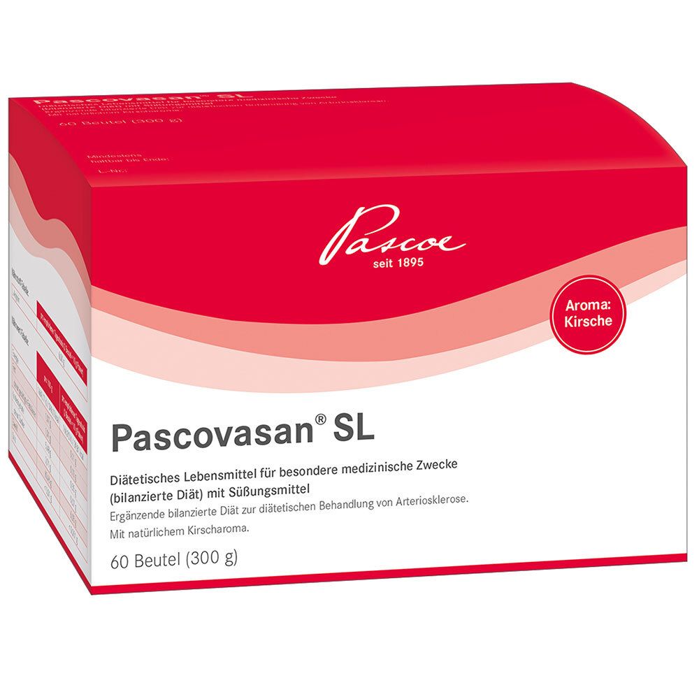 Pascovasan® SL Pulver