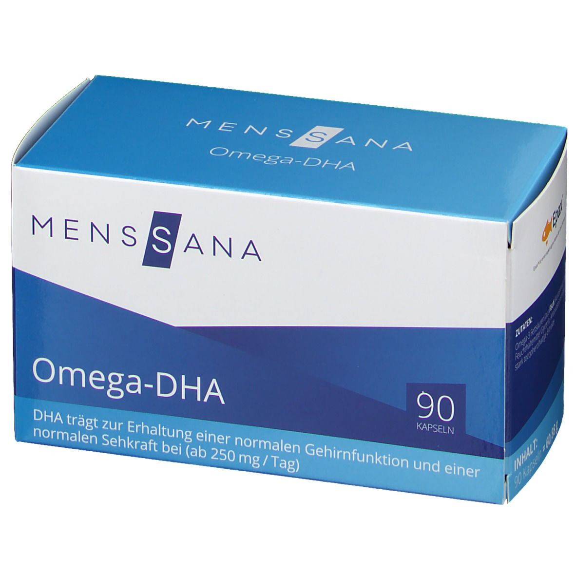 MensSana Omega-DHA