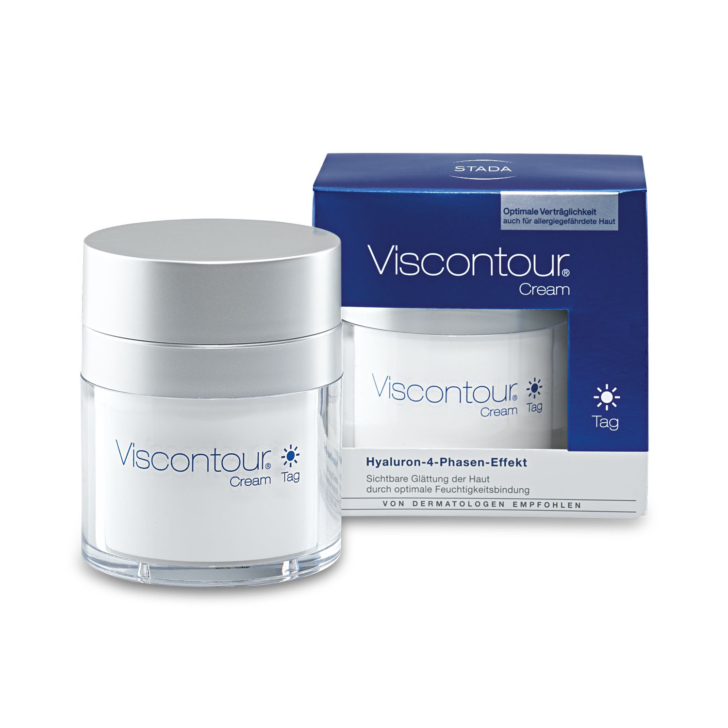 Viscontour® Cream Tag – Straffende Anti Aging Tagescreme