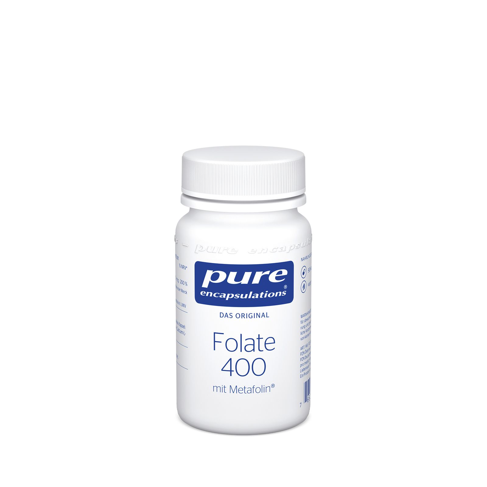 pure encapsulations® Folate 400