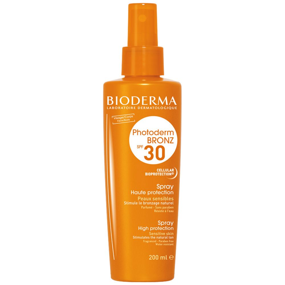 BIODERMA Photoderm BRONZ SPF 30
