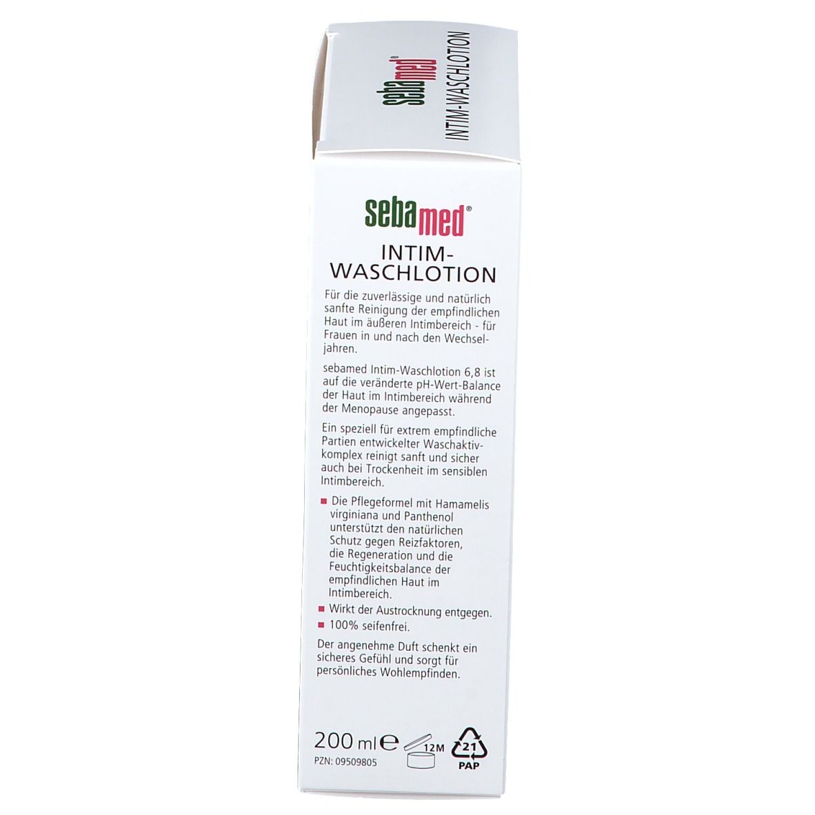 sebamed® Intim-Waschlotion