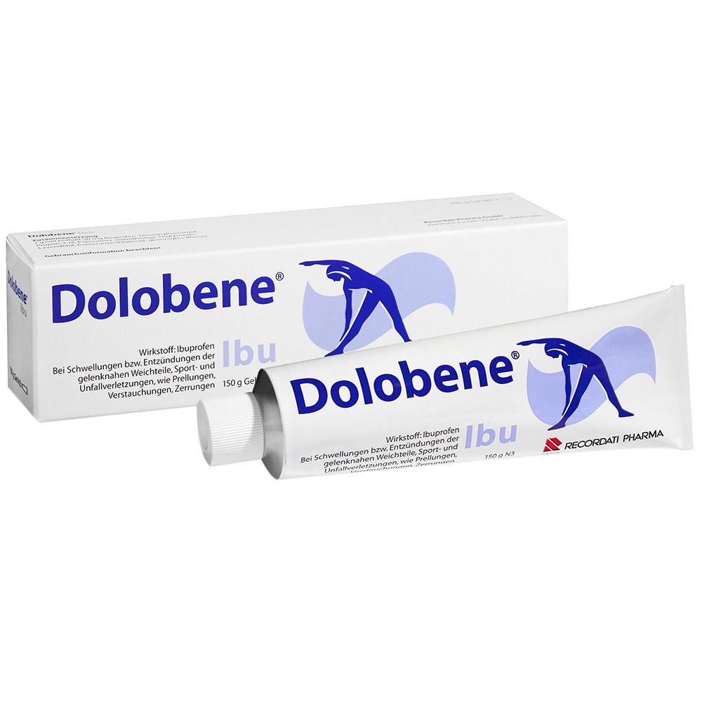 Dolobene® Ibu Gel