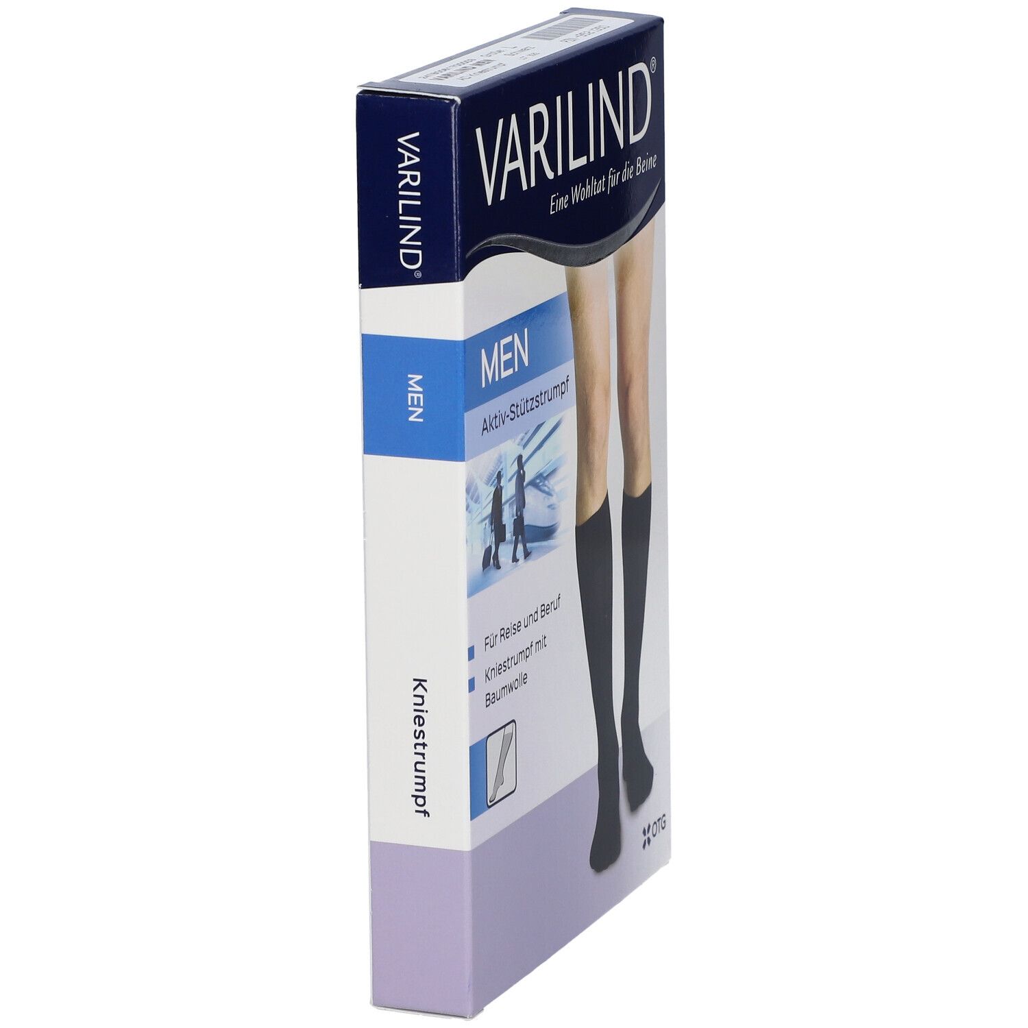 VARILIND® Men 180 DEN Gr. L schwarz