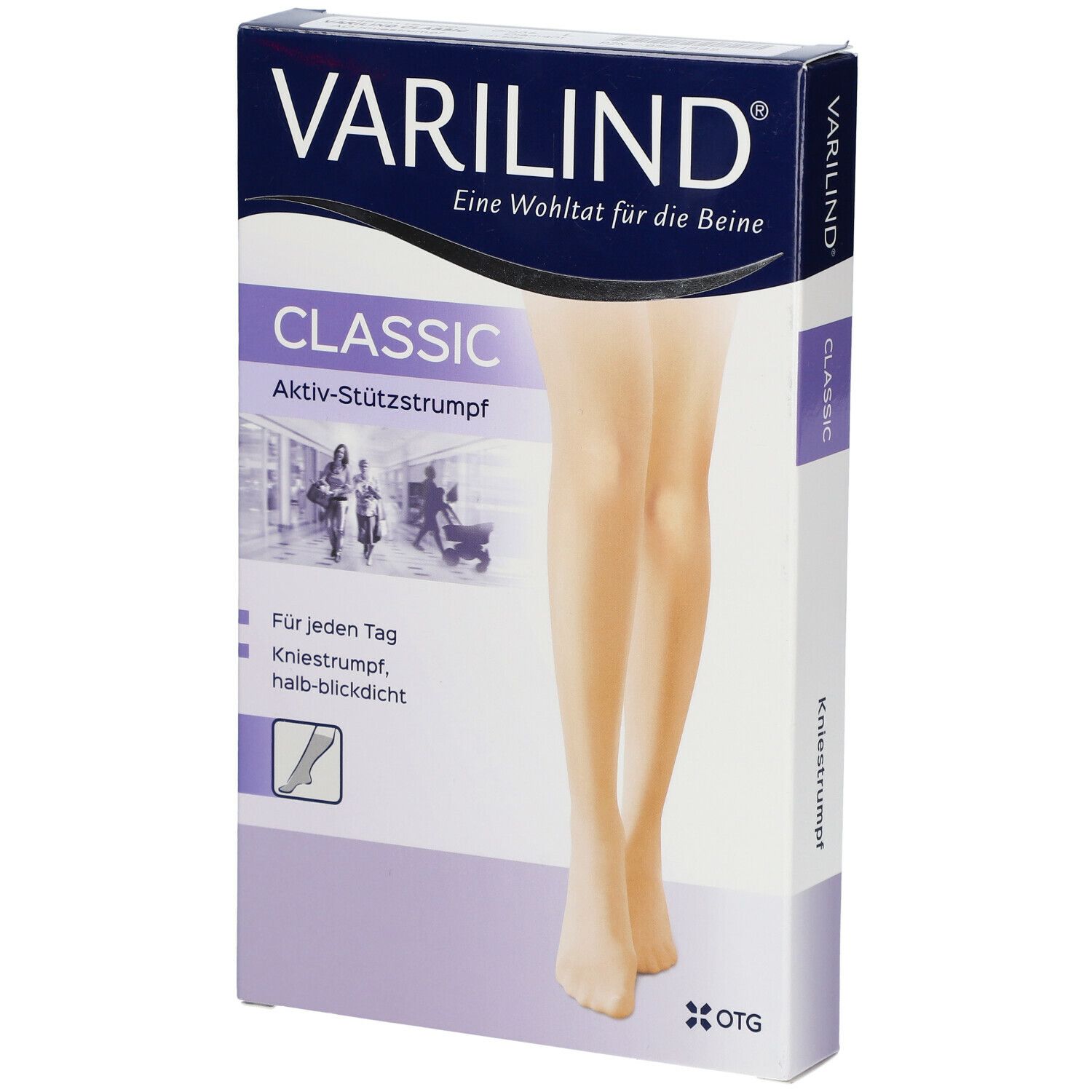 VARILIND® CLASSIC 70 DEN Gr. L diamant