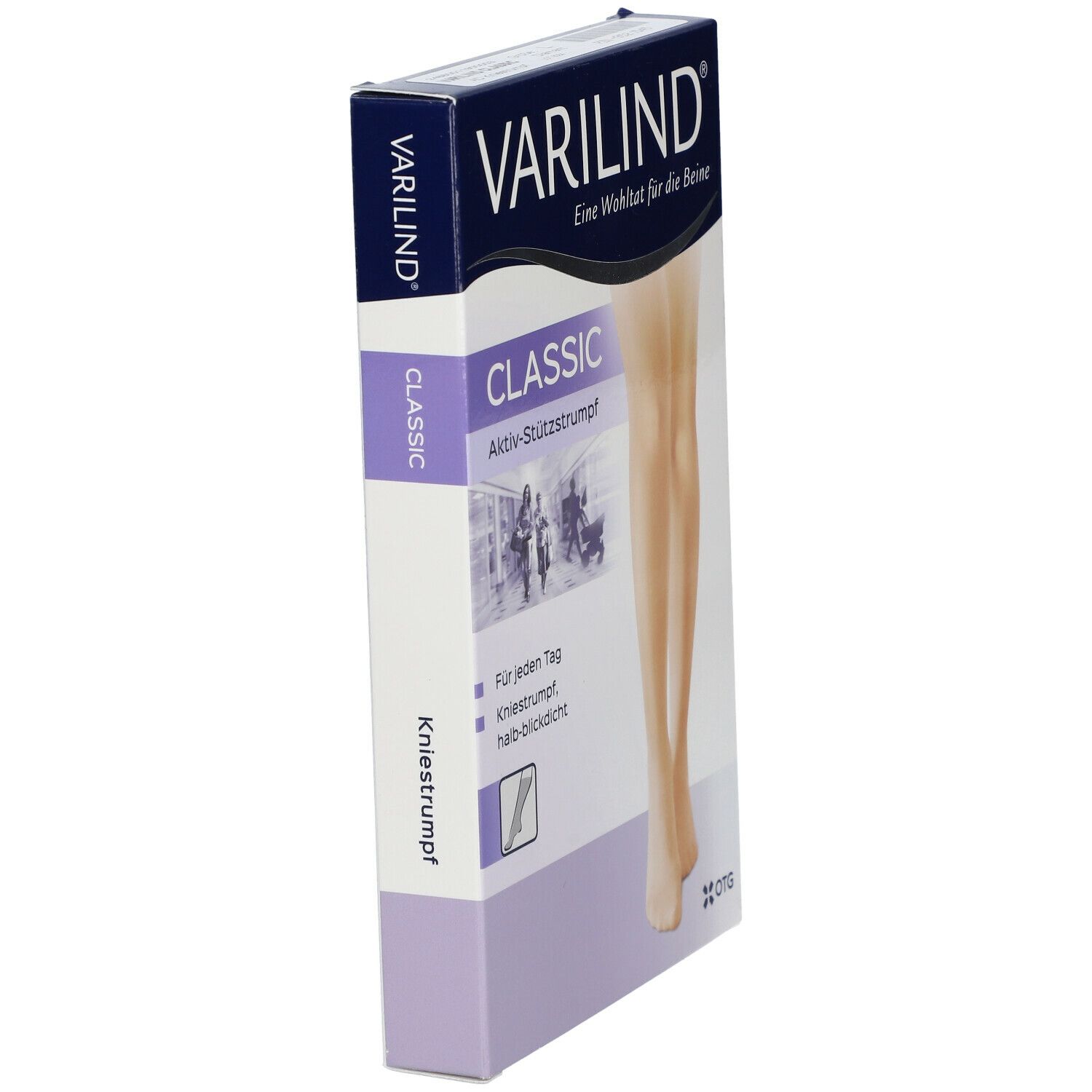 VARILIND® CLASSIC 70 DEN Gr. L diamant