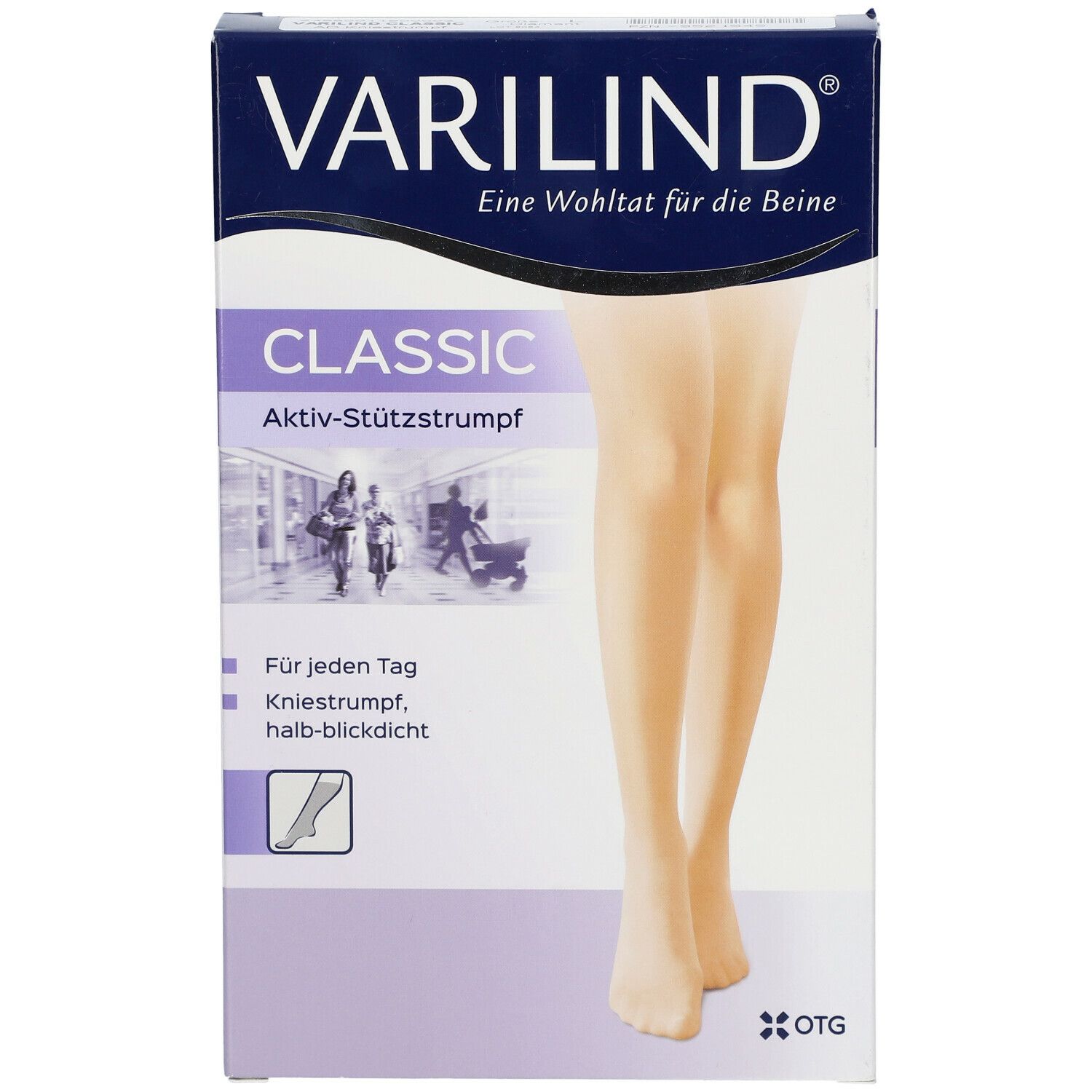 VARILIND® CLASSIC 70 DEN Gr. L diamant
