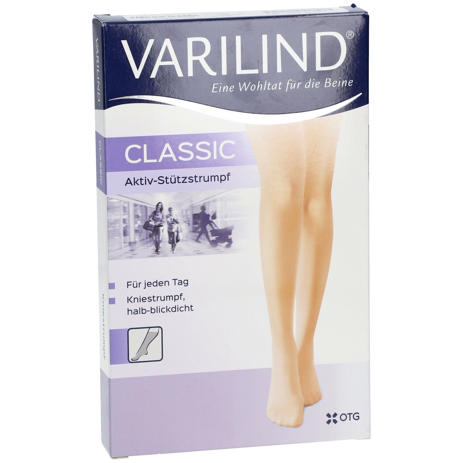 VARILIND® CLASSIC 70 DEN Gr. L diamant