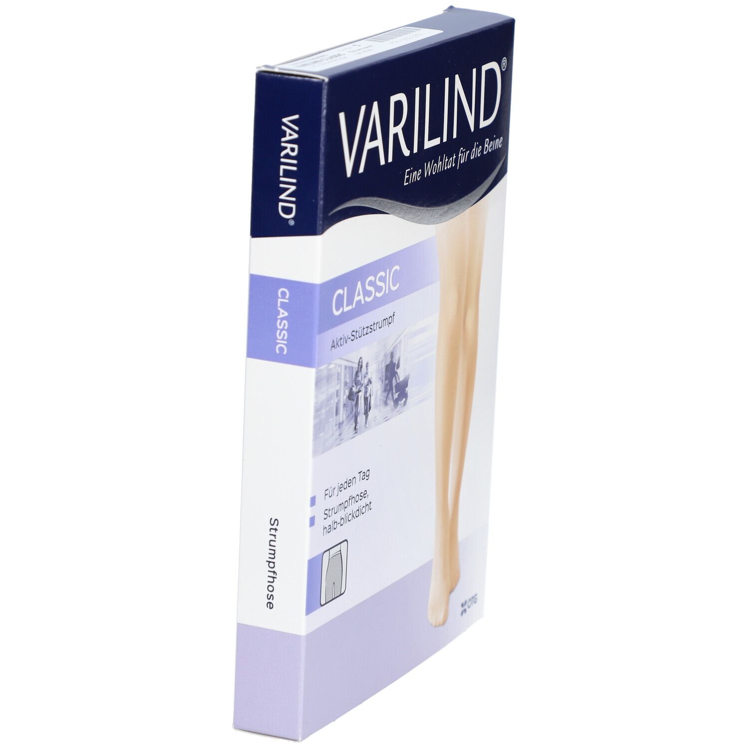 VARILIND Classic 70 DEN Gr. 5 diamant