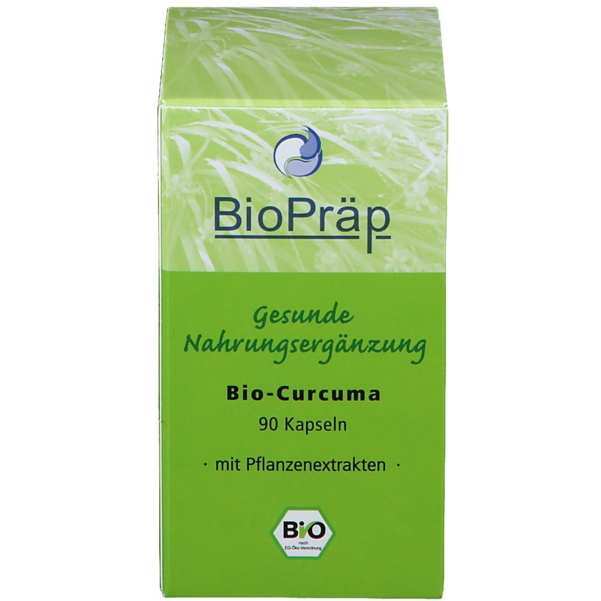 BioPräp BIO Curcuma