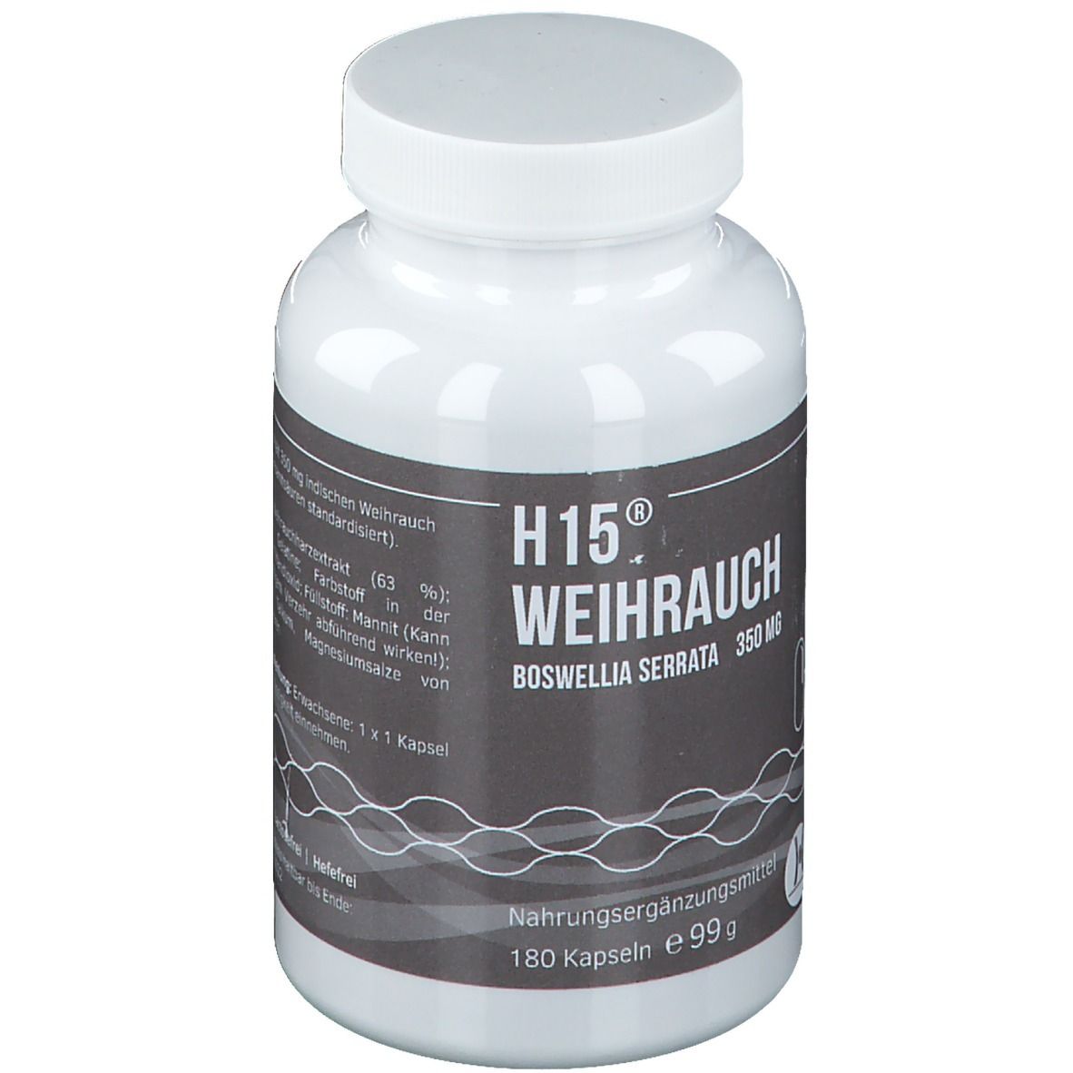 H15® Weihrauchkapseln 350 mg NEM Kapseln