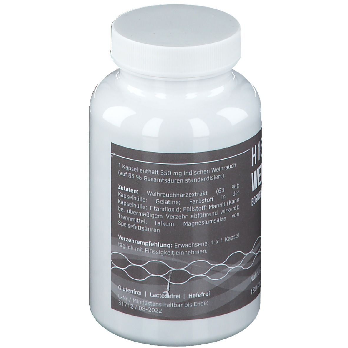 H15® Weihrauchkapseln 350 mg NEM Kapseln