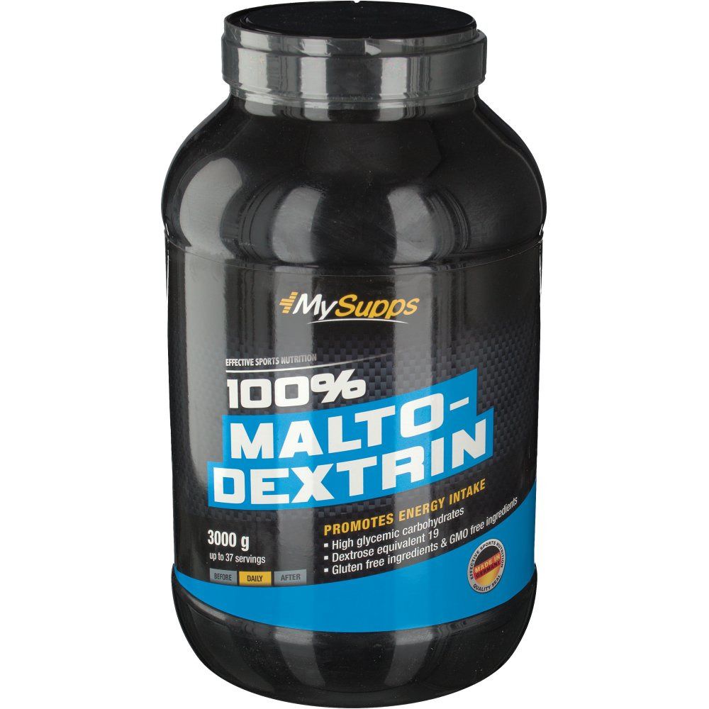 MySupps 100% Maltodextrin
