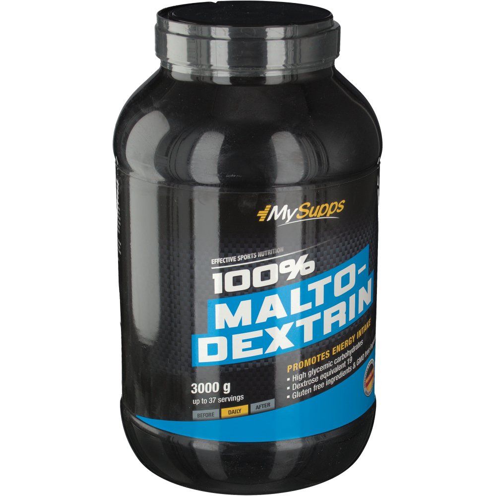MySupps 100% Maltodextrin