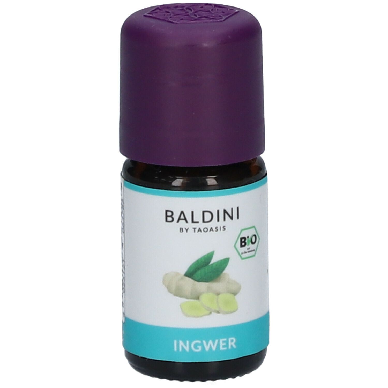 BALDINI BY TAOASIS BIO Ingwer Aromaöl