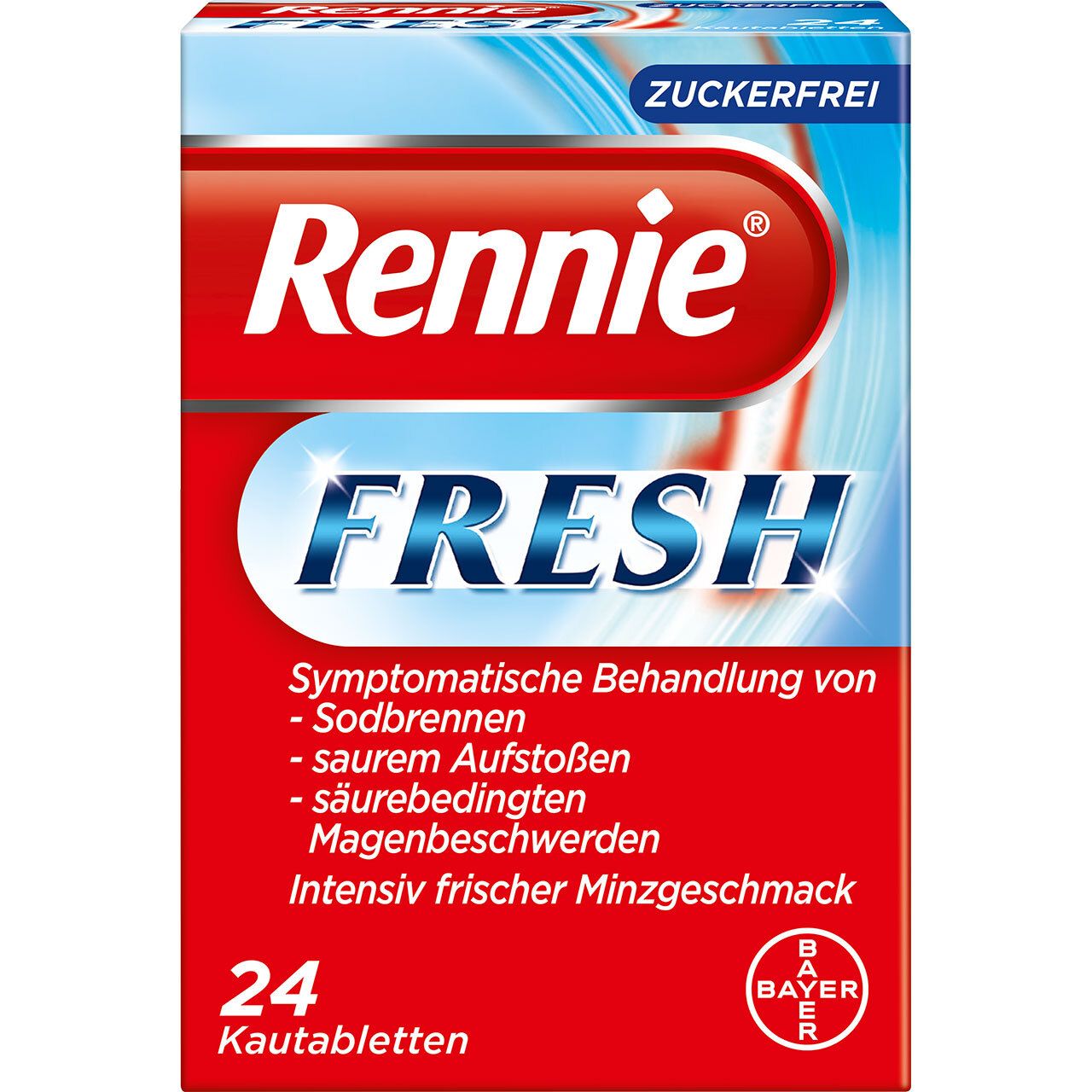 Rennie® Fresh