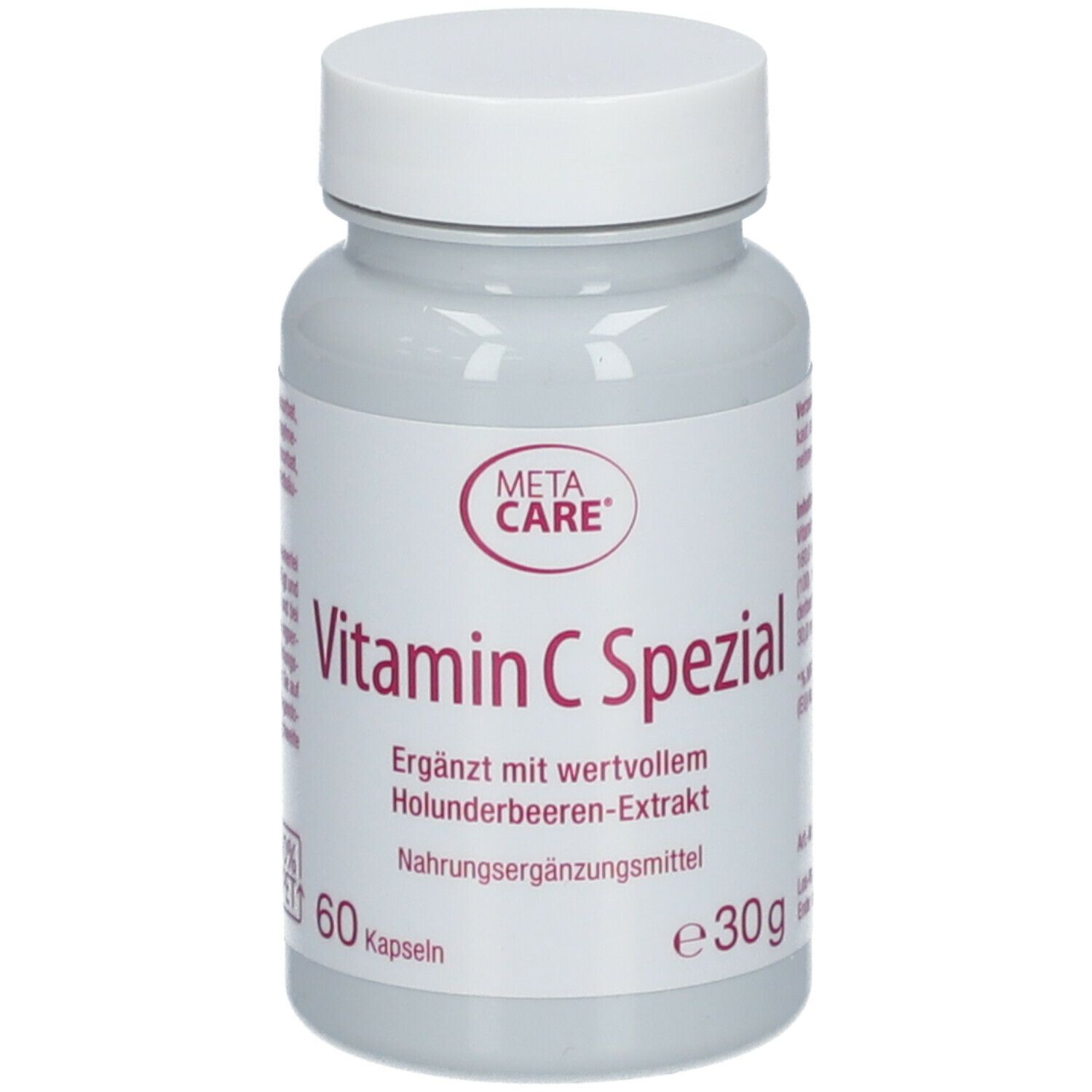 META-CARE® Vitamin C Spezial