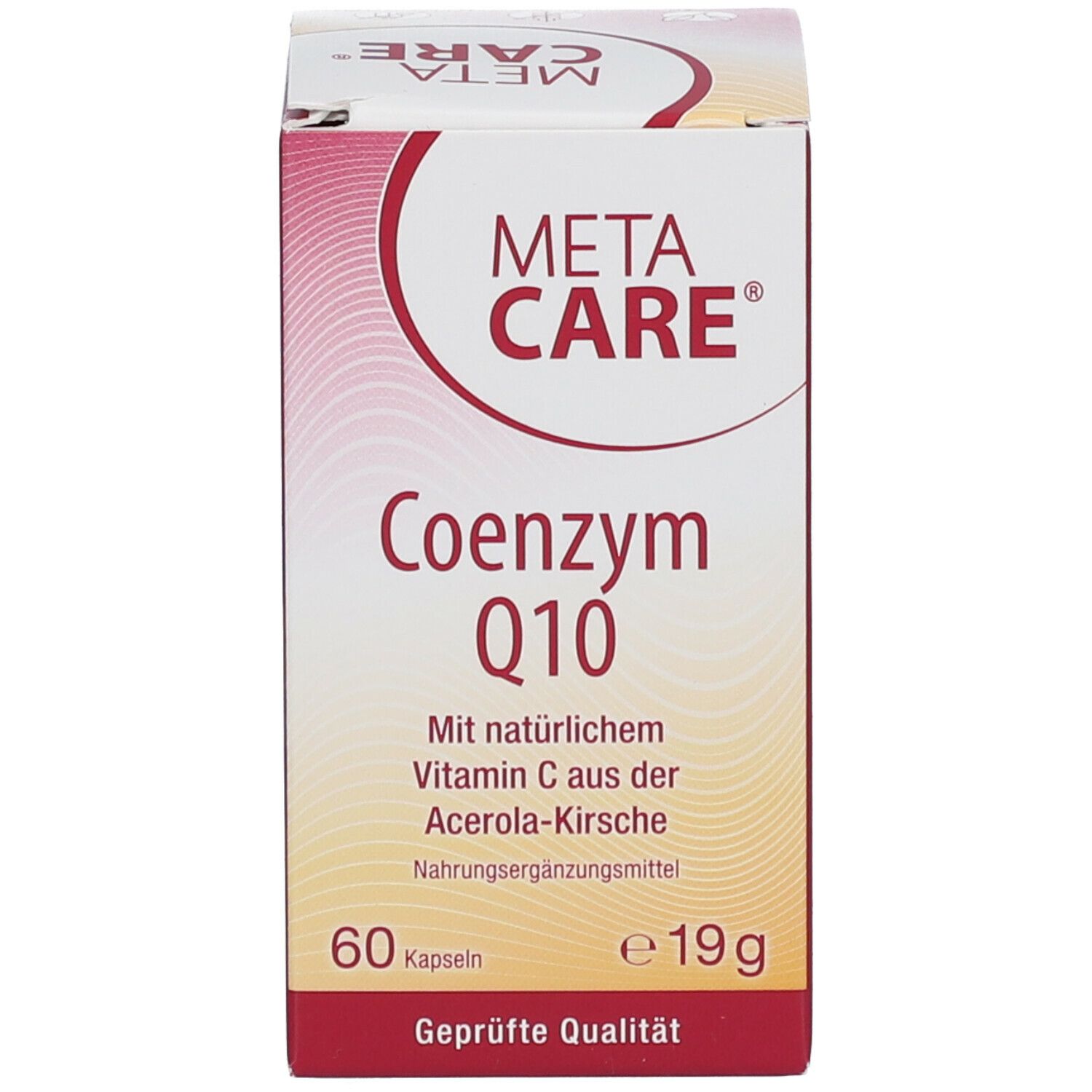 metacare® Coenzym Q10