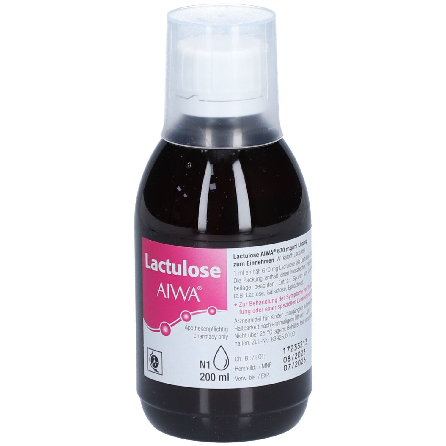 Lactulose AIWA