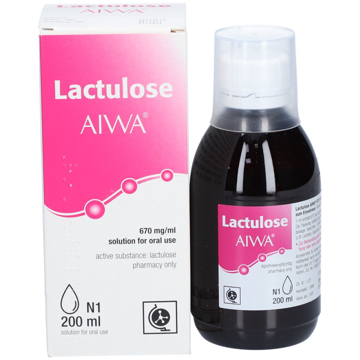 Lactulose AIWA