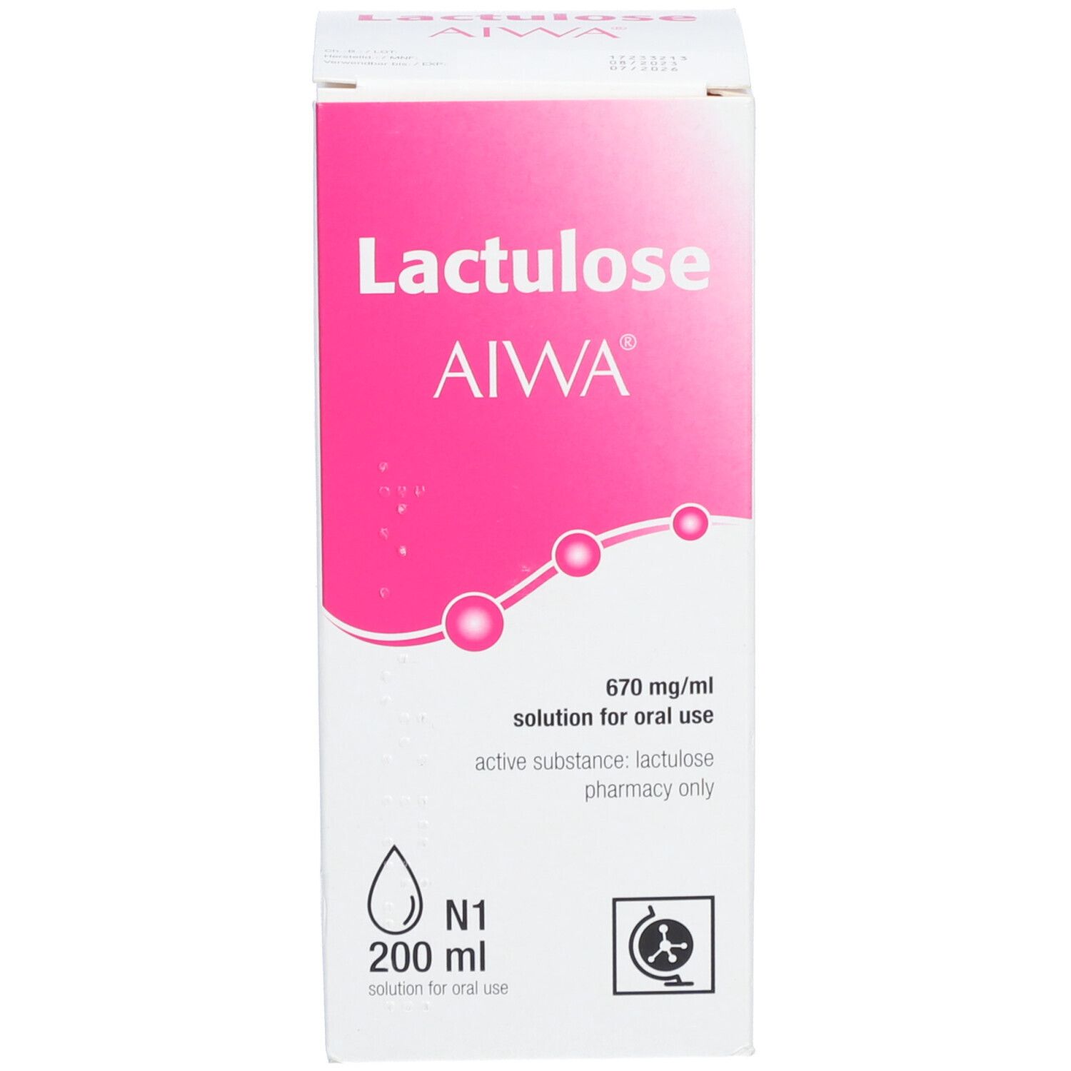 Lactulose AIWA