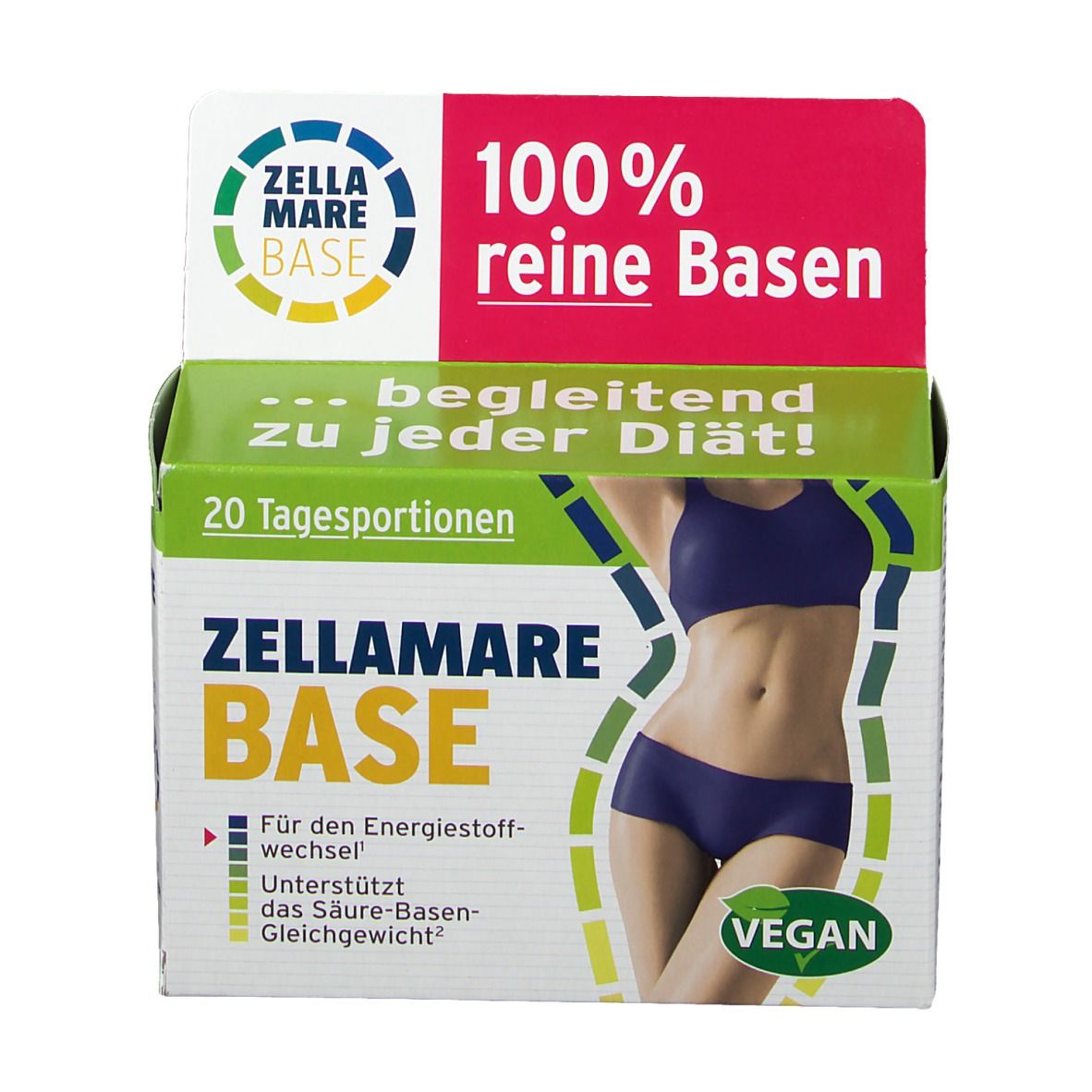 ZELLAMARE Base unterwegs
