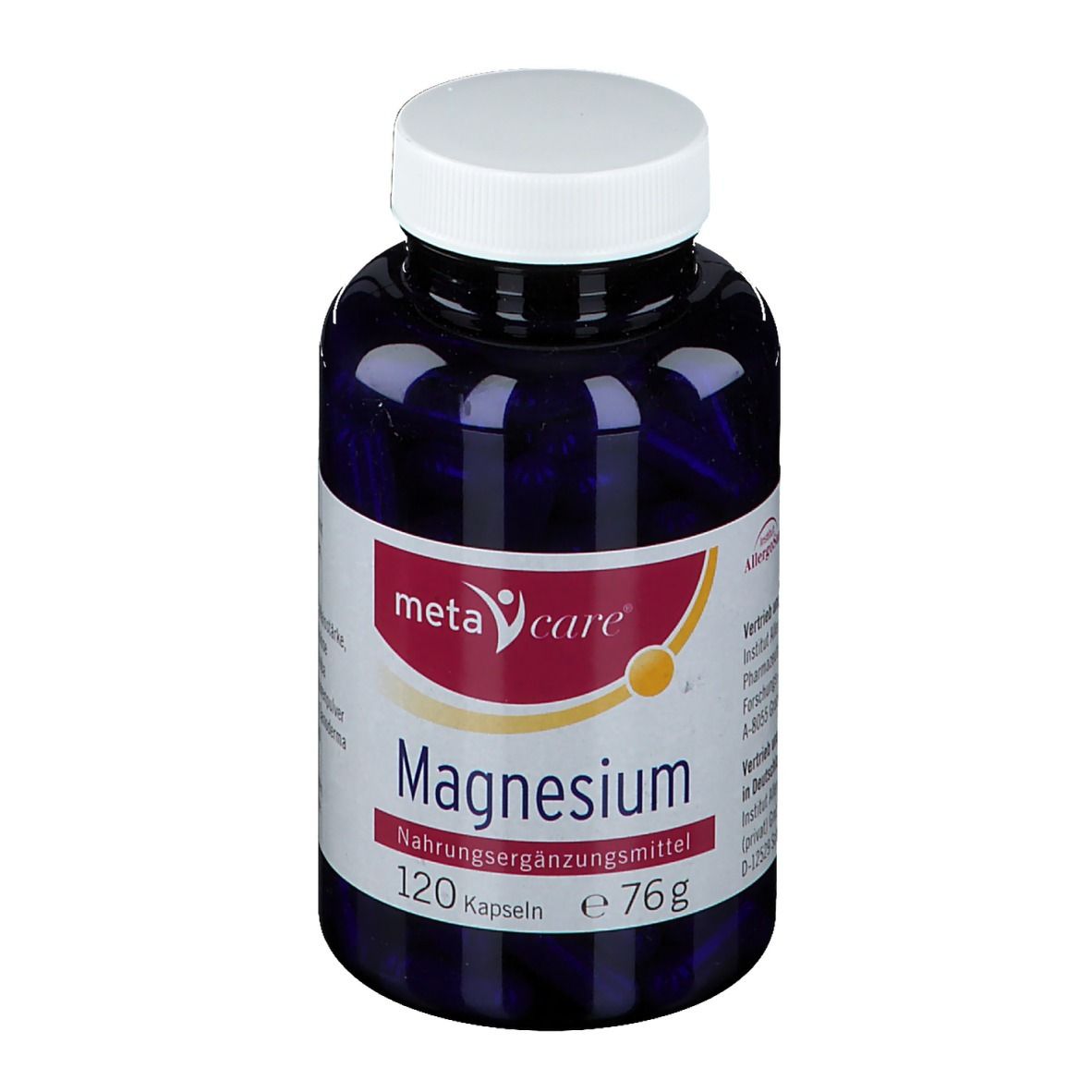 metacare® Magnesium