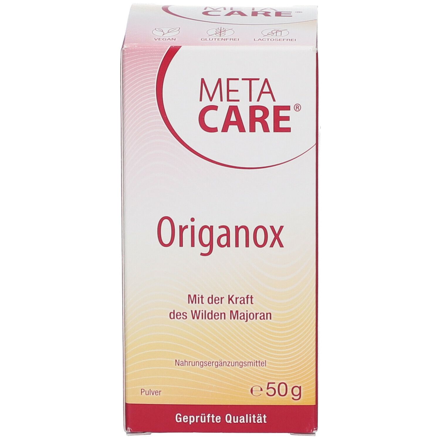 metacare® Origanox