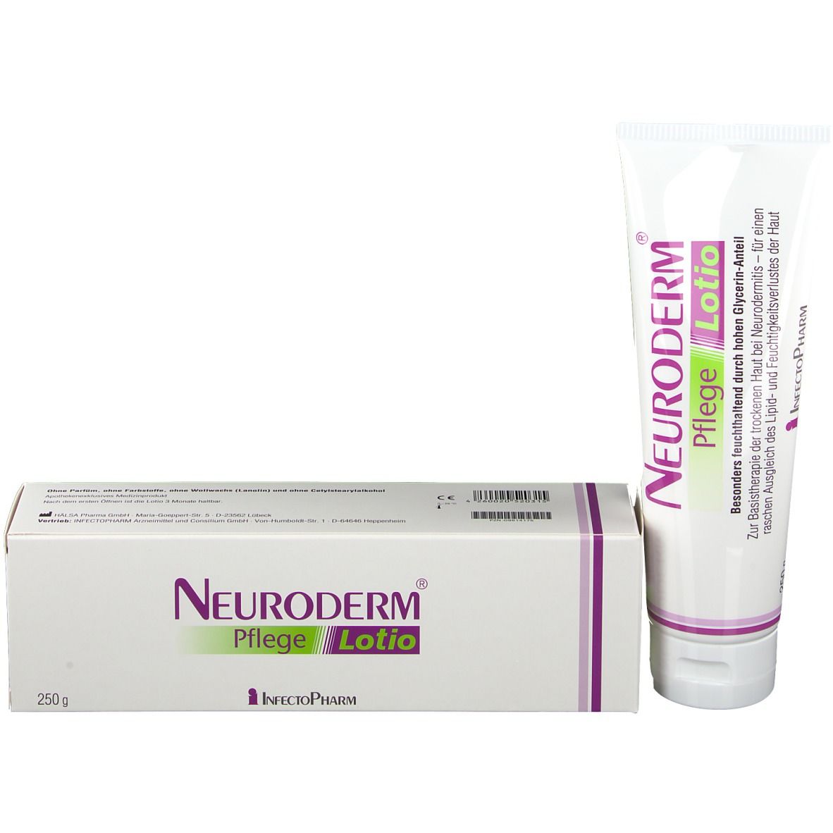 Neuroderm® Pflege Lotio