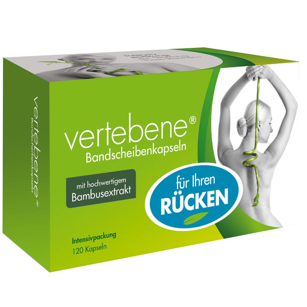 vertebene® Bandscheibenkapseln