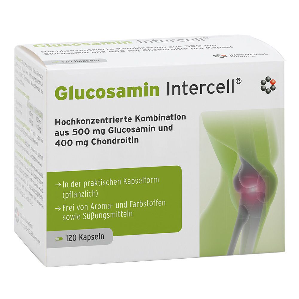 Glucosamin-Intercell®