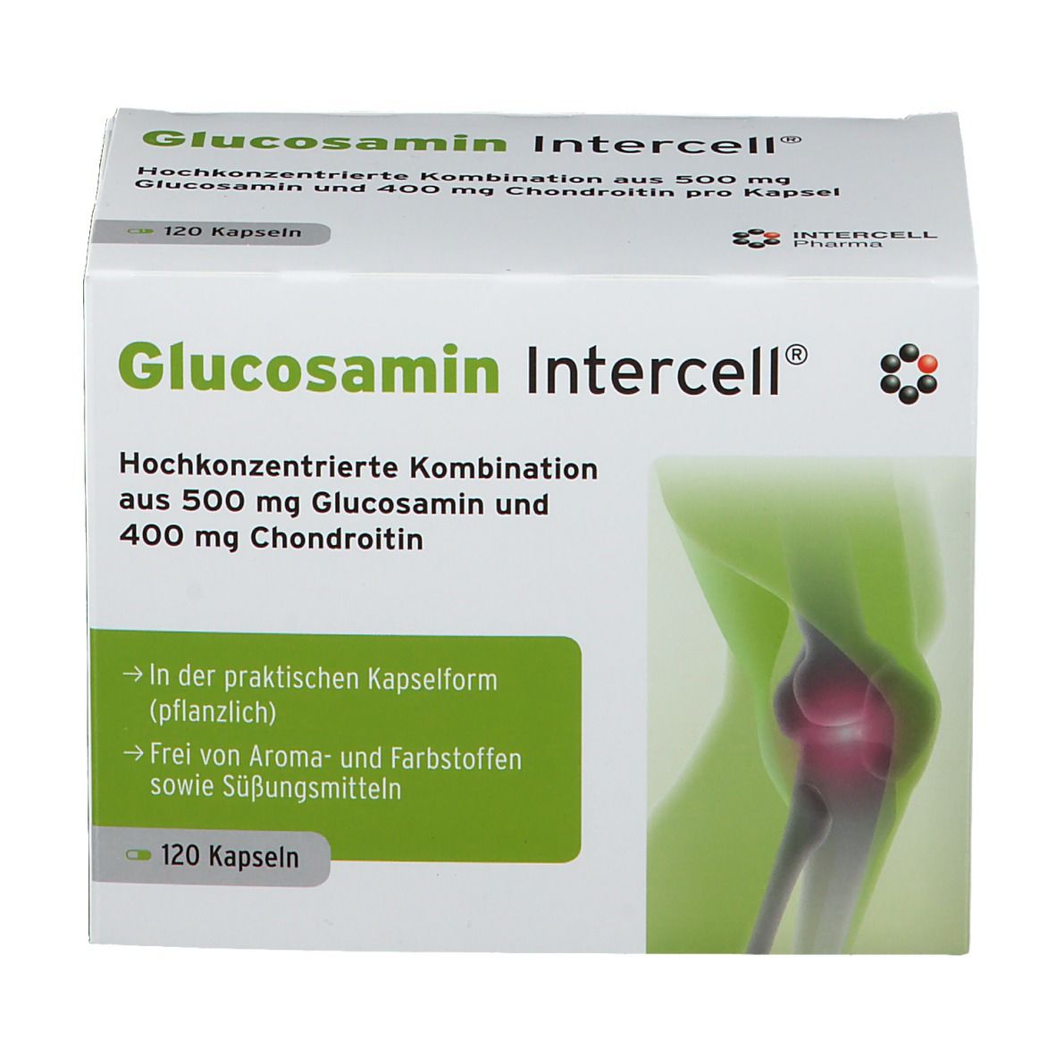 Glucosamin-Intercell®