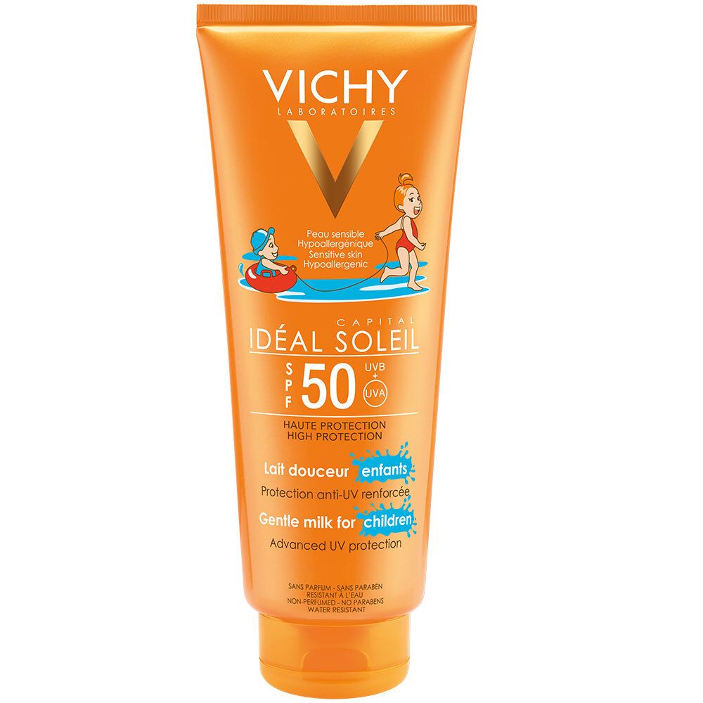 VICHY Schonende Sonnen-Milch